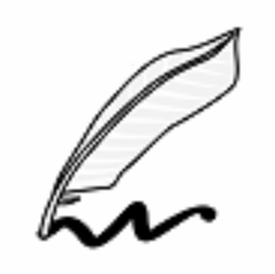 Arthur Humphries Feather Logo