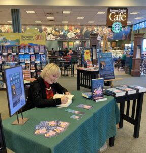 Danute Debney Shaw Barnes And Noble Rio Rancho Book Signing