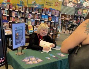 Danute Debney Shaw Barnes And Noble Rio Rancho Book Signing