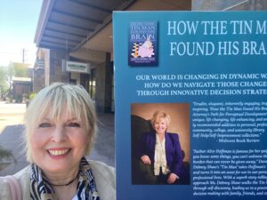 Book Signing at Happy Valley Barnes and Noble in Phoenix, AZ