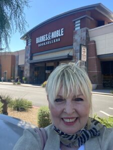 Book Signing at Happy Valley Barnes and Noble in Phoenix, AZ