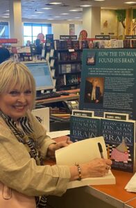 Book Signing at Happy Valley Barnes and Noble in Phoenix, AZ