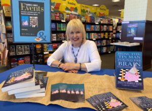 Book Signing Barnes & Noble Las Vegas Danute Debney Shaw