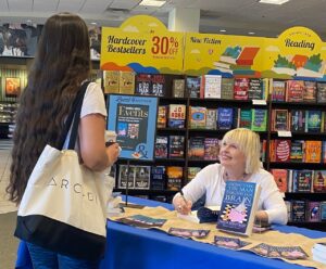 Book Signing Barnes & Noble Las Vegas Danute Debney Shaw