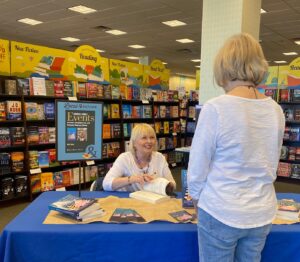 Book Signing Barnes & Noble Las Vegas Danute Debney Shaw