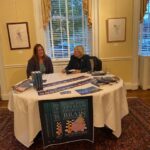 Book signing and reception for Danute Debney Shaw and “How The Tin Man Found His Brain” at the Arts Club of Washington