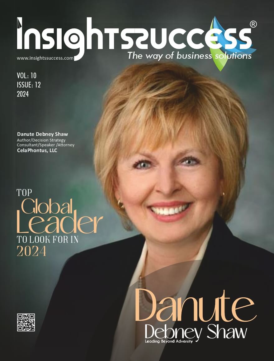 Danute Debney Shaw Insight Success Article Cover