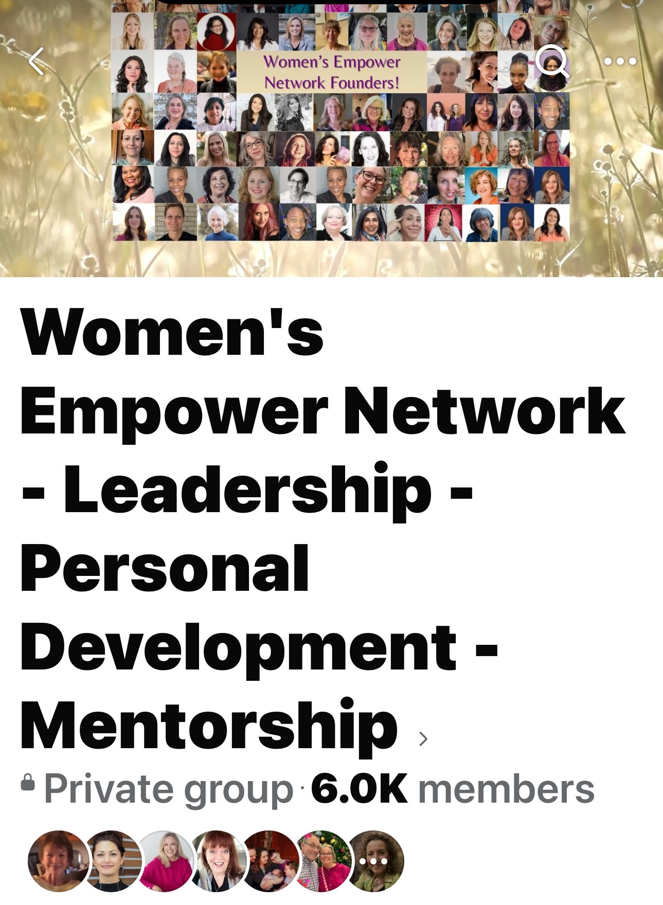 Women's Empower Network