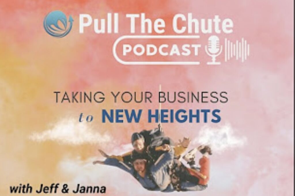 Danute Debney Shaw Pull the Chute Podcast