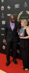 Danute Debney Shaw International Impact Book Awards 2024, Self Help Category