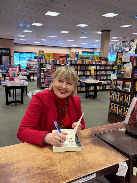 Danute Debney Shaw, Charleston/Mount Pleasant, SC “Meet the Author” book signing, and promotional signing Danute Debney Shaw, Charleston/Mount Pleasant, SC “Meet the Author” book signing, and promotional signing