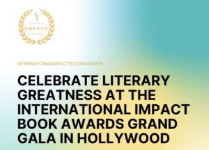 International Impact Book Awards Gala Hollywood 2025