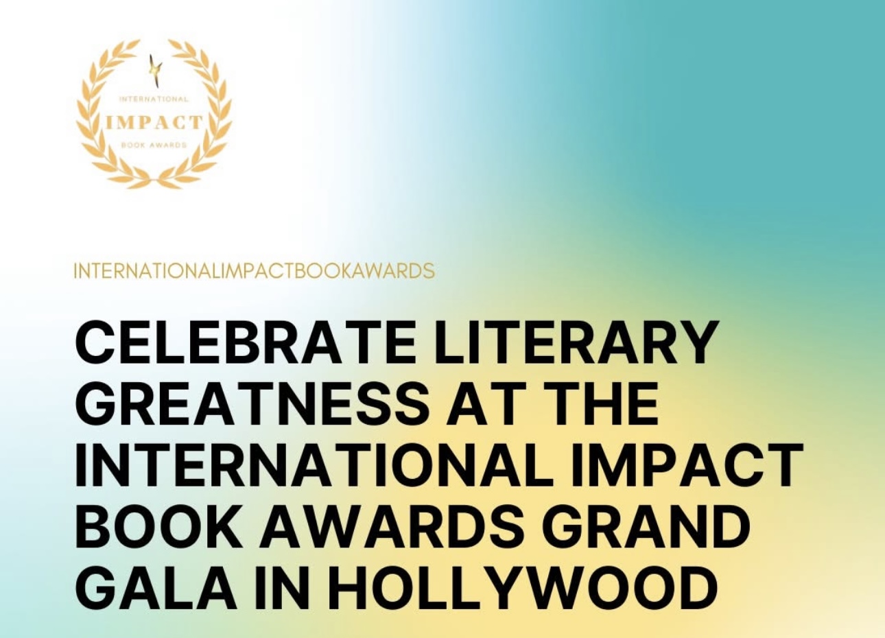 International Impact Book Awards Gala Hollywood 2025 International Impact Book Awards Gala Hollywood 2025