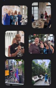 Danute Debney Shaw IAOTP Summer Soiree