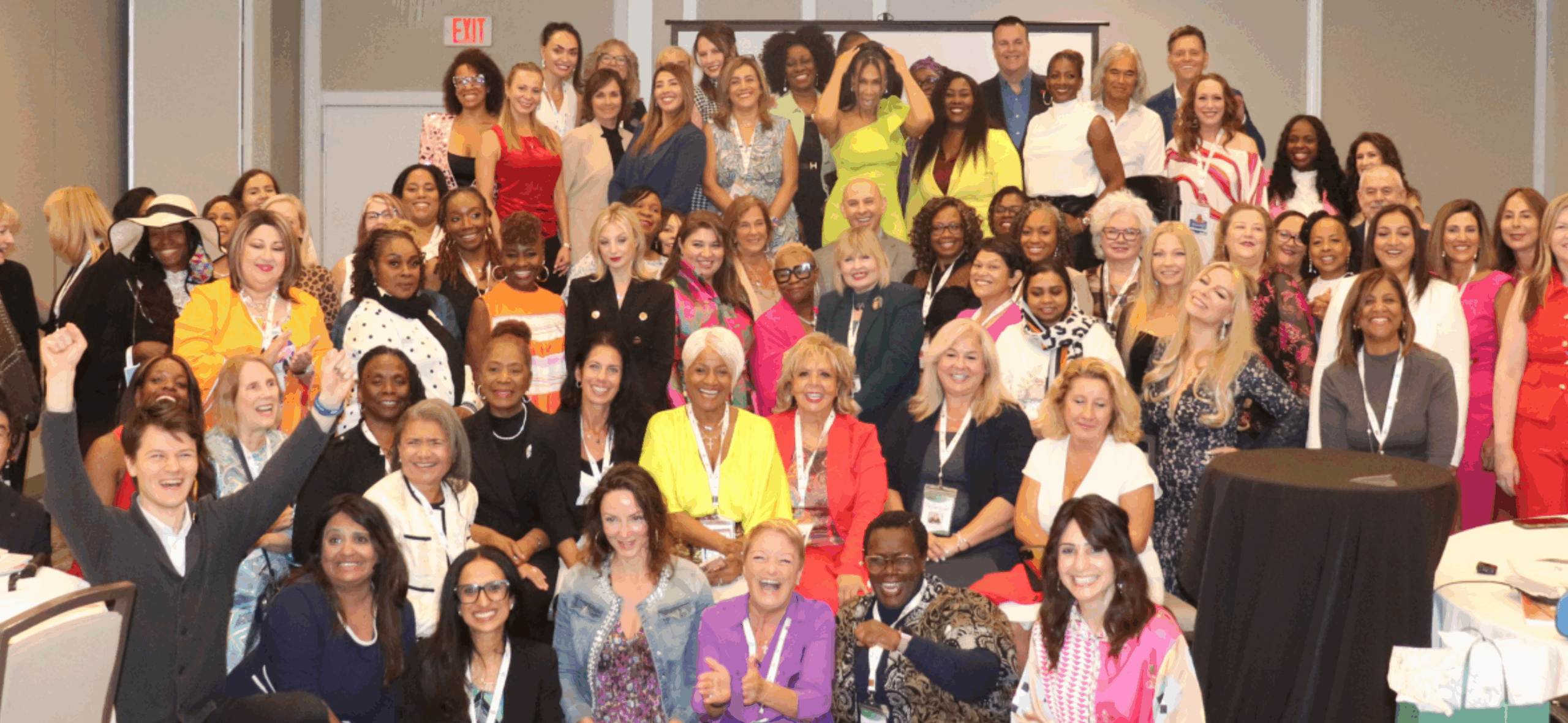 ICON Global Summit Attendees Group