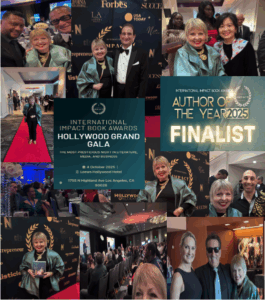 Impact Book Awards Finalist Gala