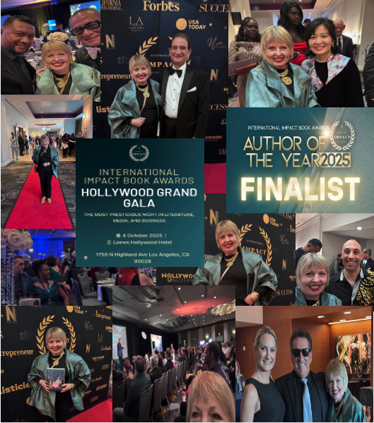 Impact Book Awards Finalist Gala Impact Book Awards Finalist Gala