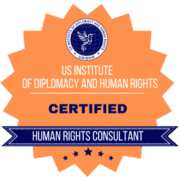 Human Rights Certification Badge Human Rights Certification Badge