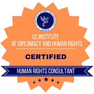 Human Rights Certification Badge