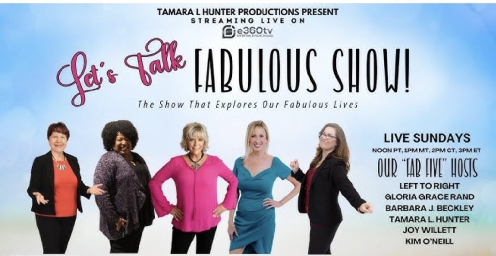 Let's Talk Fabulous Show