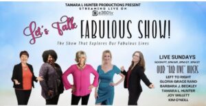 Let's Talk Fabulous Show