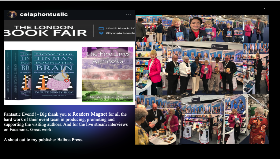 2026 Spring London Book Fair