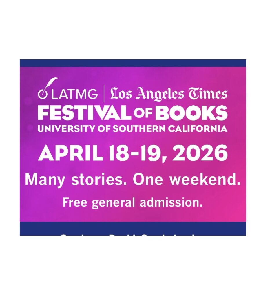 LA Times Festival of Books