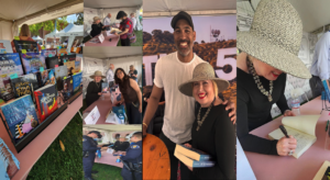 LA Times Festival of Books compilation
