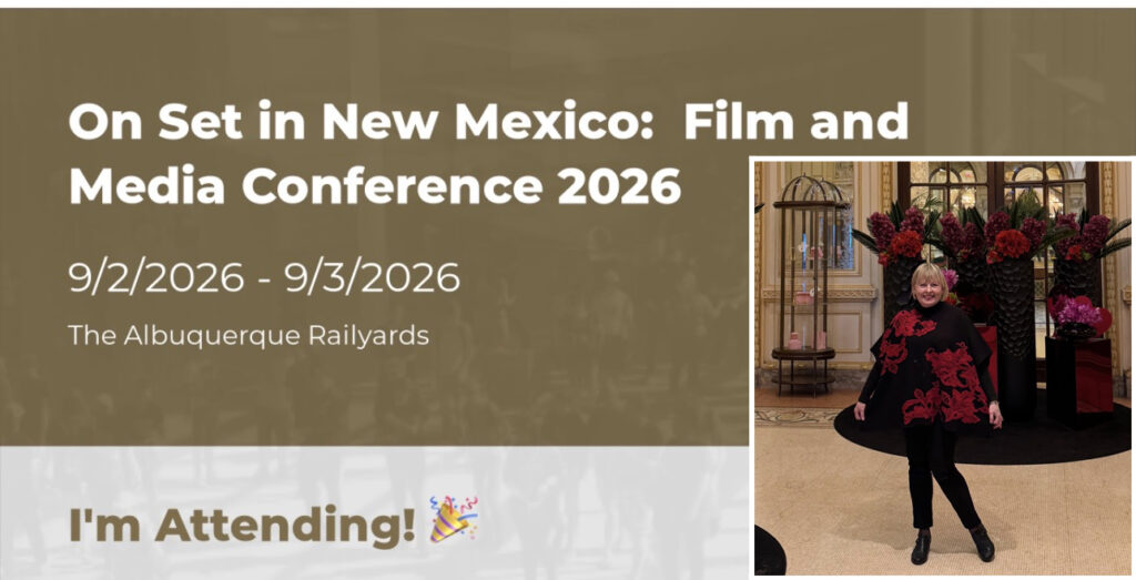 Film And Media Conference Mexico 2026 Danute Debney Shaw
