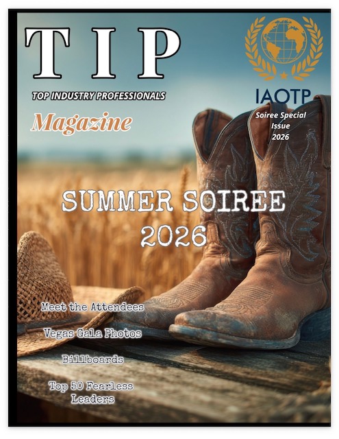 IAOTP 2026 Summer Soiree Tennesee