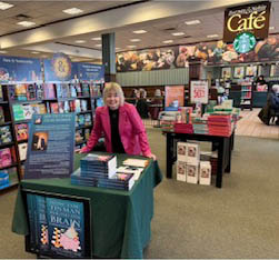 Danute Debney Shaw at Barnes & Noble