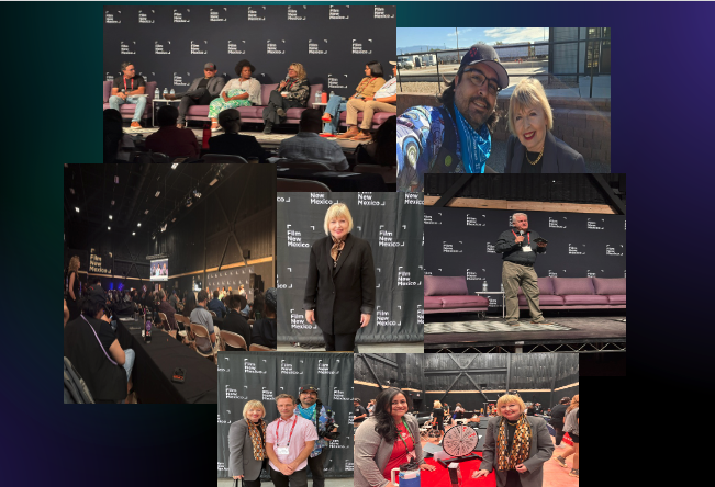 New Mexico Film Media Conference 2026