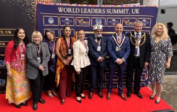 Impact Nations World Leaders Summit, Oxford University, Keble College, Oxford, England, 2026