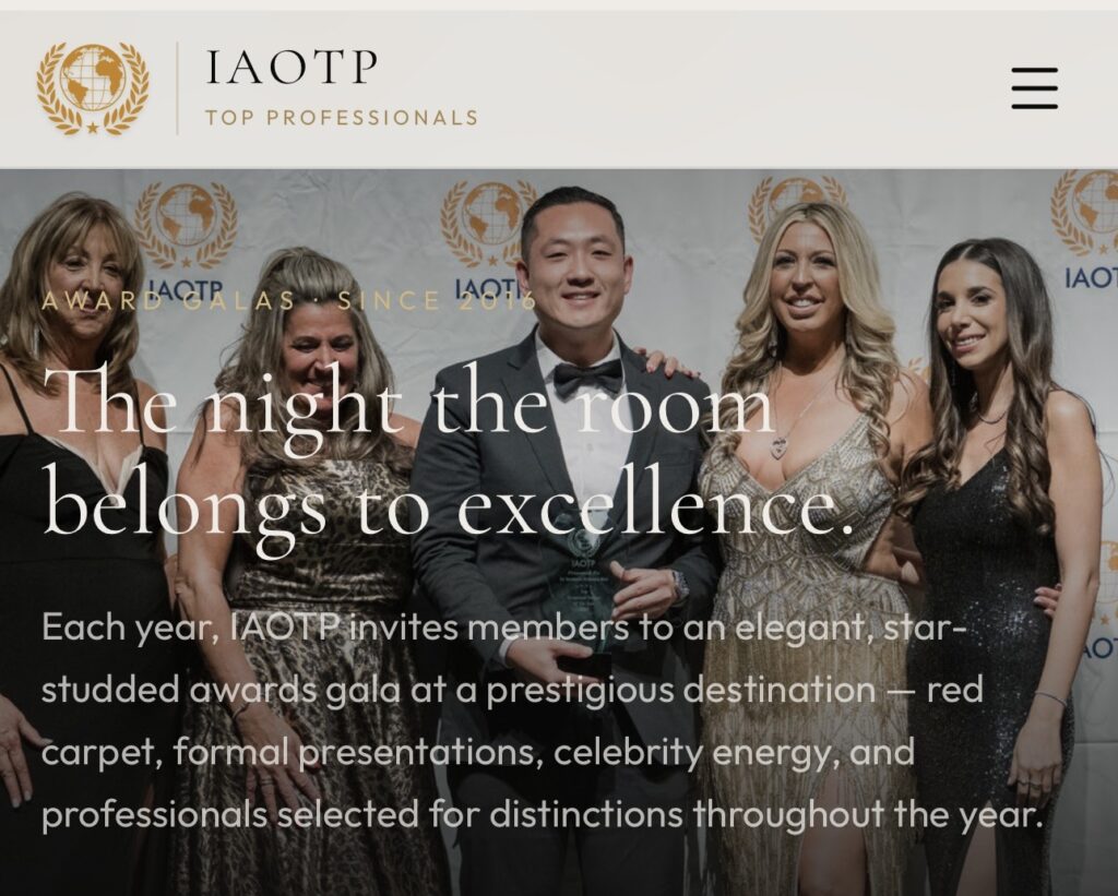 IAOTP Annual Gala 2026